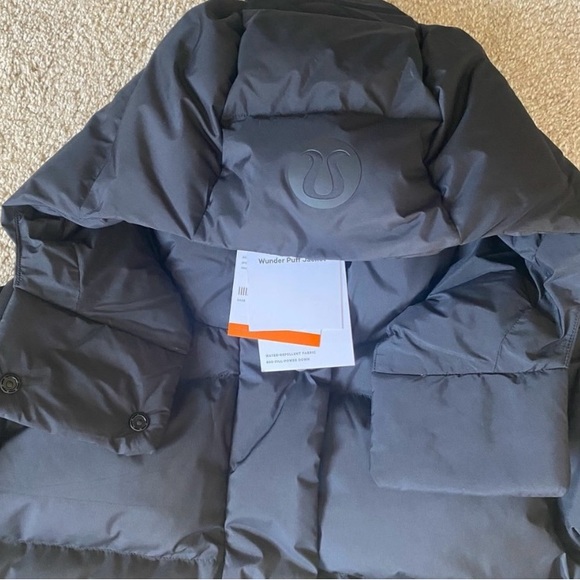 Wunder Puff Jacket. Size.12 - Picture 9 of 14